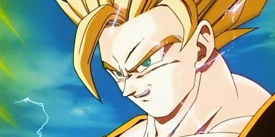 SUPER SAIYAN 2  (Foto: Toei Animation)