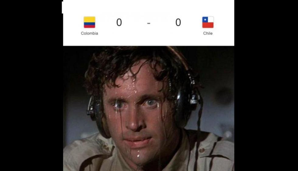 Colombia y Chile empataron 0-0 por Amistoso Internacional 2019 y estos son los mejores memes que circulan en las redes sociales.