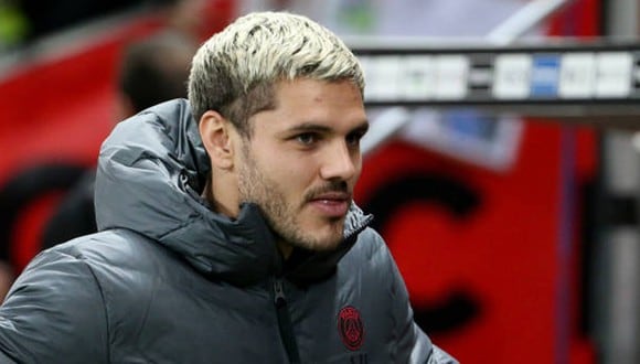 Mauro Icardi puede volver a Argentina para esta temporada. (Getty Images)