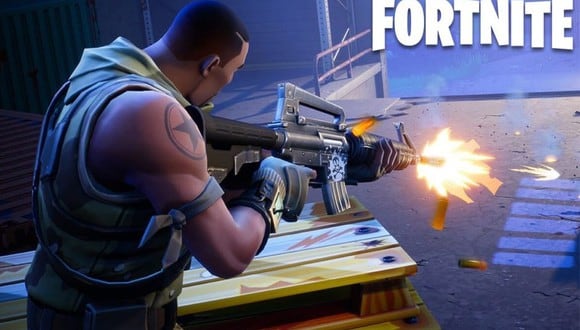 Fortnite: jugadores critican la puntería asistida en la actualización del Battle Royale