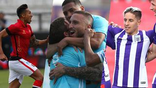 Copa Libertadores 2019: Alianza, Cristal y Melgar, los clasificados al próximo torneo | FOTOS