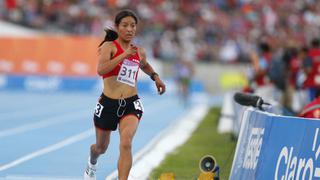 ¡Orgullo peruano! Inés Melchor logró importante récord tras competir en la maratón del Mundial de Atletismo