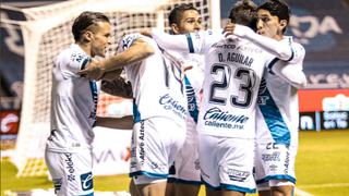 Show de Ormeño y goleada: Puebla venció 4-0 a Juárez por el Clausura 2021 Liga MX