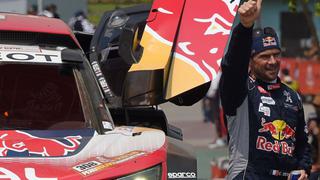 Dakar 2018: Cyril Despres ganó la segunda etapa en el desierto de Pisco y es el nuevo líder en coches