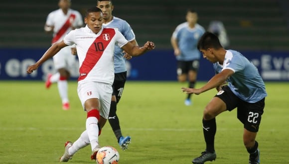 La selección peruana tiene chances intactas de clasificar a la siguiente ronda del Preolímpico Sub 23. (Foto: Violeta Ayasta / GEC)
