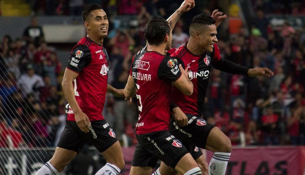 Atlas vs Lobos BUAP: ver resultado, resumen y goles por jornada 4 de  Clausura 2019 de Liga MX en Jalisco | México | FUTBOL-INTERNACIONAL | DEPOR