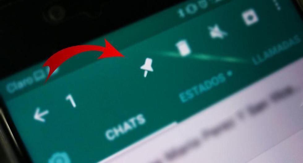 Whatsapp La Guía Para Fijar Mensajes En Los Chats Del Aplicativo Funciones Herramientas 3779