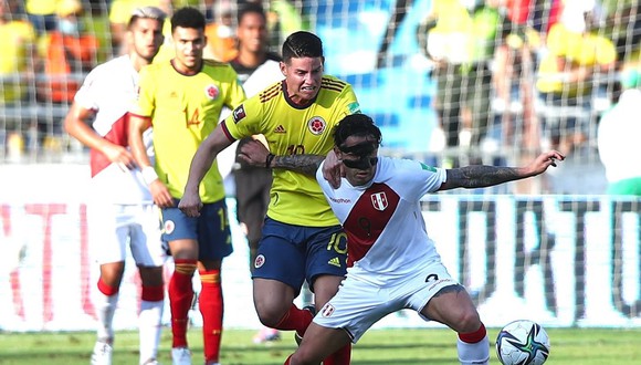 Gianluca Lapadula expresó su alegría por la victoria de Perú. (Foto: FPF)