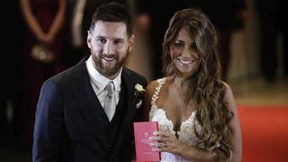 Por el amor de 'D10S': el tatuaje que Messi y Antonela por su boda que ya es un auténtico viral