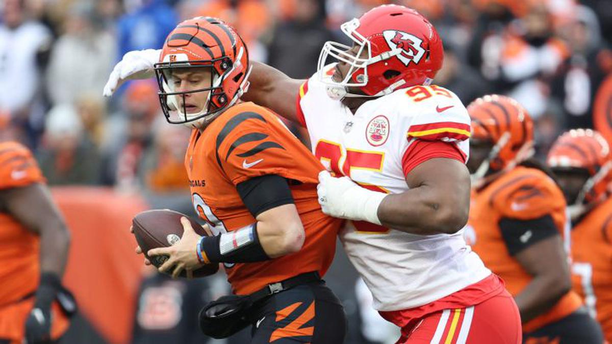 bengals vs chiefs transmision