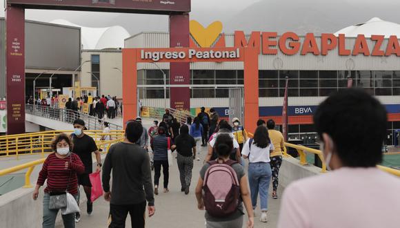 Gobierno del Perú elimina la obligatoriedad del uso de mascarillas, excepto en hospitales y transporte público y también no se exigirá el carnet de vacunación. (Foto: GEC)