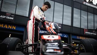 Matias Zagazeta, piloto peruano: “Quisiera llegar a la Fórmula 1″