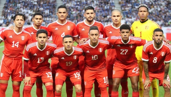 Perú suma un punto luego de cinco fechas disputadas en las Eliminatorias 2026. (Foto: Getty Images)