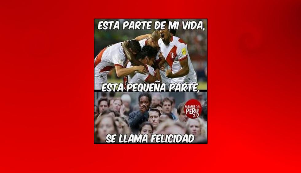 Perú vs. Escocia: llegaron los memes a calentar la previa ¡No te los pierdas!