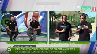 La crítica y advertencia de Pedro Eloy García sobre la defensa titular de la Selección Peruana [VIDEO]