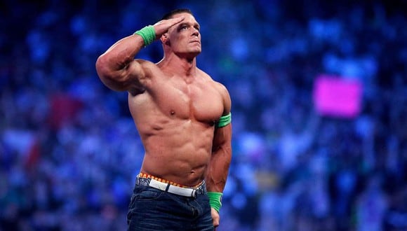 John Cena haría su esperado regreso a WWE en julio. (WWE)