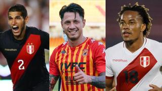 Pero no alcanza a Ruidíaz: Lapadula figuraría entre los jugadores más caros de la Selección Peruana