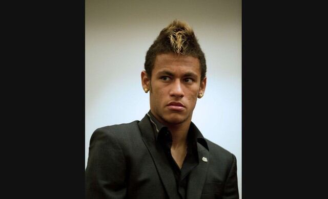 Neymar 2011.
