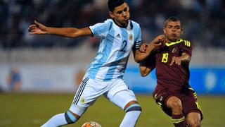 Argentina empató 0-0 con Venezuela y dejó fuera a Bolivia del Sudamericano Sub 20