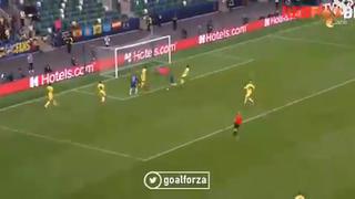 El primero de la temporada: Ziyech anota el 1-0 del Chelsea vs. Villarreal por Supercopa de Europa [VIDEO]