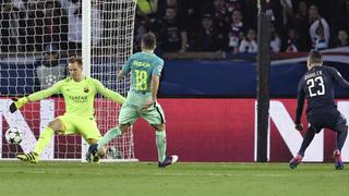 Barcelona no ve la luz en París: el error de Messi que terminó en el segundo gol de PSG