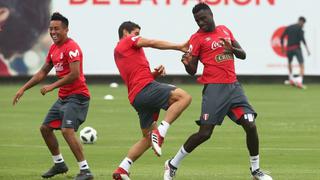 Aldo Corzo troleó a Christian Ramos en Instagram por foto de entrenamiento