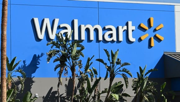 Supermercados Walmart dejará de entregar bolsas de un solo uso en 111 locales más (Foto: AFP)