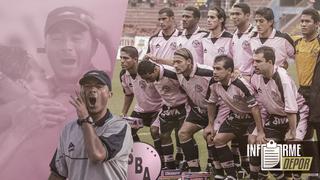 El mes rosado: El inolvidable Sport Boys 2003 que estuvo cerca del título