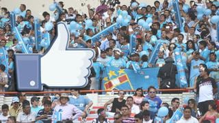Facebook: Sporting Cristal hizo un llamado a los hinchas celestes