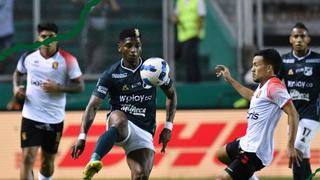 Empate en la ida: Melgar igualó 0-0 con Deportivo Cali por la Sudamericana