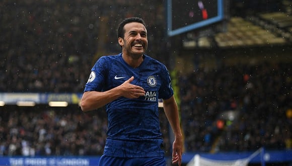 No hay visos que Pedro Rodríguez vaya renovar contrato con Chelsea. (Foto: Getty Images)