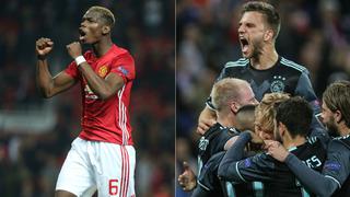 Manchester United vs. Ajax: fecha, hora y canal de la final de la Europa League