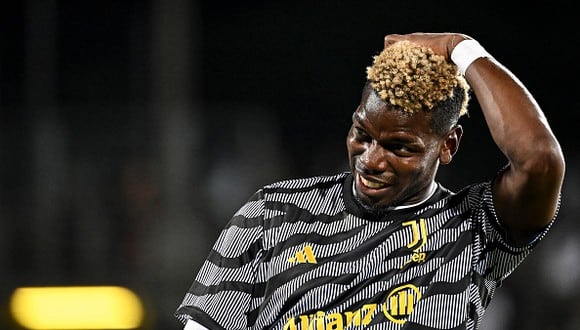 Paul Pogba volvió a Juventus tras culminar contrato en el Manchester United. (Foto: Getty Images)