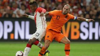 Perú vs. Holanda: no te pierdas las mejores fotos del partido amistoso [GALERÍA]
