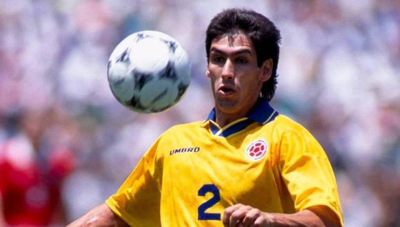 Humberto Muñoz es el asesino del futbolista colombiano Andrés Escobar. Su historia fue inspirada para la serie “Goles en contra”, que ya está disponible en Netflix (Foto: AFP)