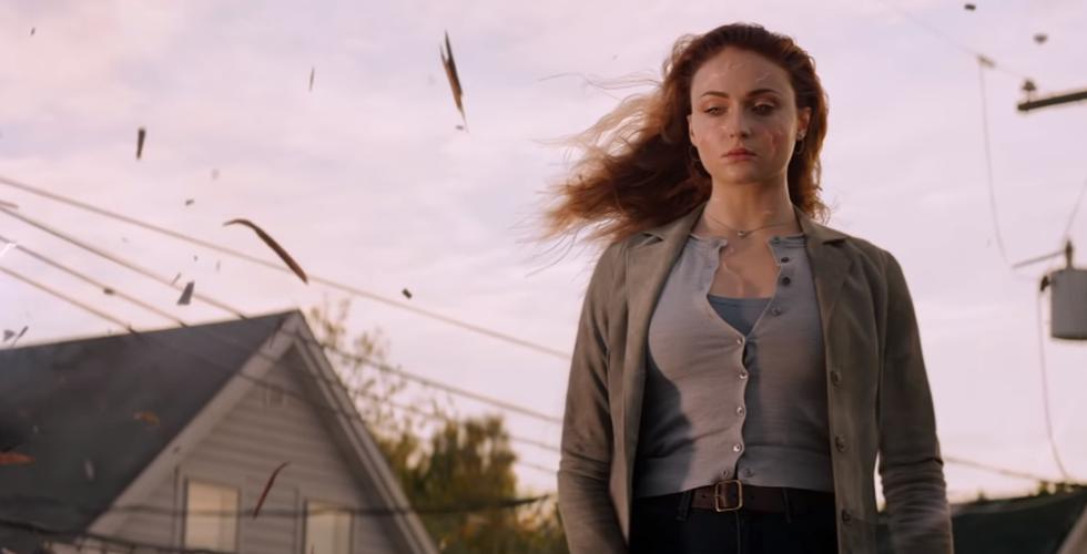 Nuevo póster oficial de "X-Men: Dark Phoenix" muestra a todos los protagonista de la cinta, encabezados por Jean Grey. (Capturas del YouTube)