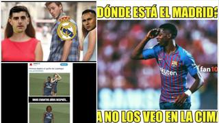 Real Madrid tropezó en San Mamés y los memes no tardaron en salir: las reacciones más brutales al 1-1 [FOTOS]