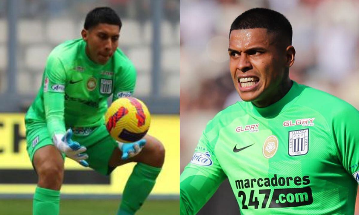 Alianza Lima | Franco Saravia sobre Ángelo Campos: “Admiro su personalidad en el arco” | Clausura | Liga 1 2022 | RMMD | FUTBOL-PERUANO