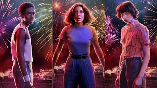 Netflix liberó nuevos afiches individuales de los personajes de “Stranger Things” | FOTOS