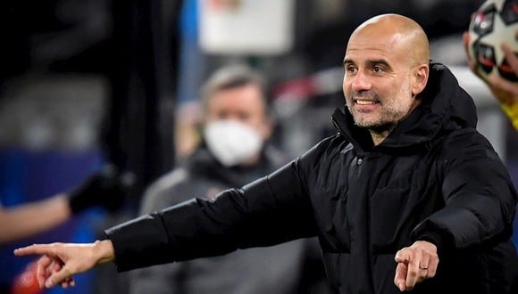 Pep Guardiola es entrenador de Manchester City desde la temporada 2016/2017. (Foto: AFP)