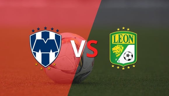 México - Liga MX: CF Monterrey vs León Fecha 7
