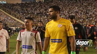 Universitario de Deportes: a pesar de su error, Raúl Fernández sigue soñando con la Selección Peruana