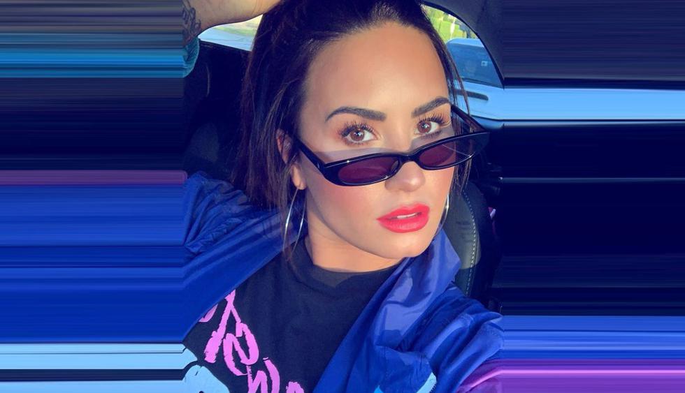 Demi Lovato se quiebra tras la muerte de su amigo por sobredosis: “La adicción no es una broma”. (Foto: @ddlovato)
