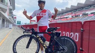 Para celebrar: Israel Hilario ganó cuarto diploma paralímpico peruano en Tokio 2020