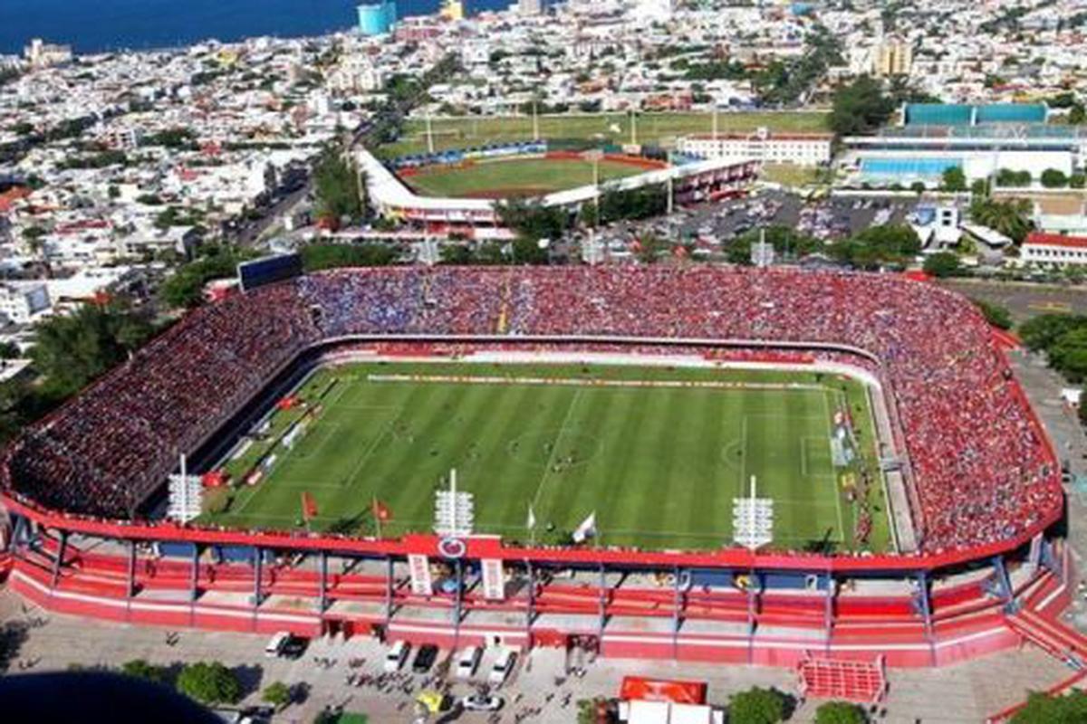 Tiburones Rojos de Veracruz, Liga MX: Veracruz no tendrá fútbol profesional  este año en el Luis 'Pirata' Fuente | MX | MEXICO | DEPOR