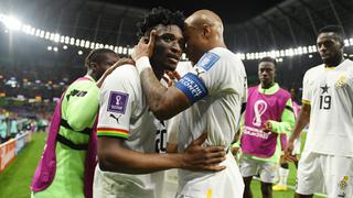 No faltaron emociones: Corea del Sur cayó 3-2 ante Ghana por el Mundial Qatar 2022
