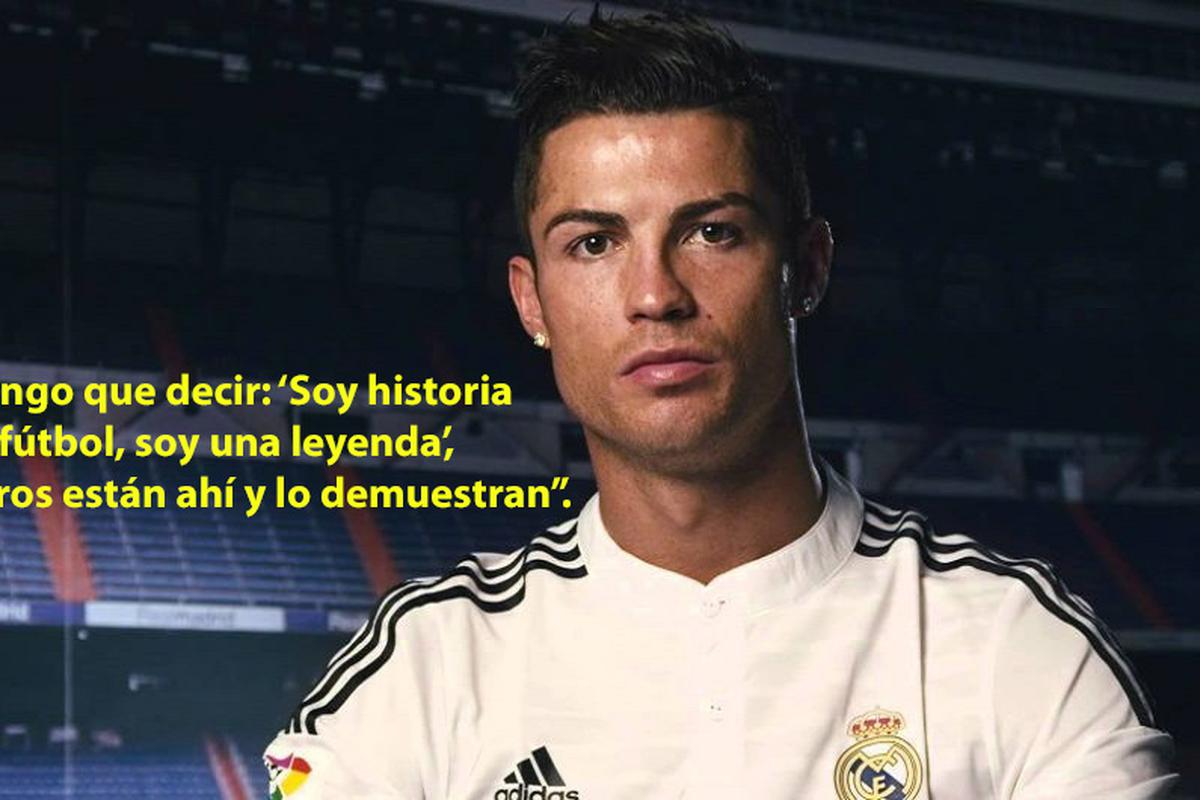 Cristiano Ronaldo, Lionel Messi y las 20 mejores frases que dejó el 2015 |  FUTBOL-INTERNACIONAL | DEPOR