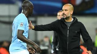 Todo es por su bien: Pep Guardiola y la llamada de atención a Benjamin Mendy por uso de redes sociales