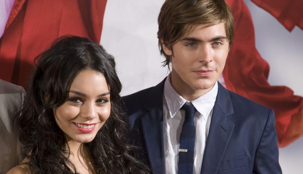 Vanessa Hudgens reveló que la relación con Zac Efron "me estabilizó". (Foto: Getty Images)