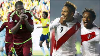 Perú vs. Venezuela: ¿Qué Selección tiene la plantilla más costosa?